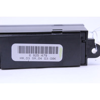 2004-2006 BMW 325ci 330ci Convertible Top DSC Seat Heater Switch OEM