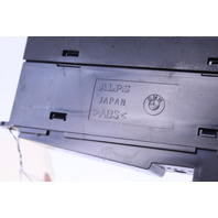 2004-2006 BMW 325ci 330ci Convertible Top DSC Seat Heater Switch OEM