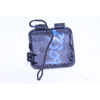 2009-2012 BMW 740i 750i Front Bumper Toe Hook Cover OEM