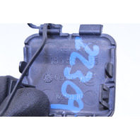 2009-2012 BMW 740i 750i Front Bumper Toe Hook Cover OEM