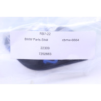 2009-2015 BMW 740I 750I Front Bumper Washer Cap Left Driver - 51117210881 OEM