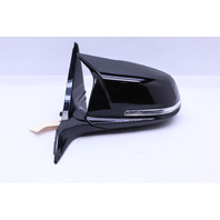 2015 2016 BMW M235i F22 Door Mirror Left Side View