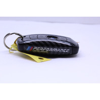 2015 BMW M235ix F22 Key Fob Carbon Fiber - KEYFOB OEM