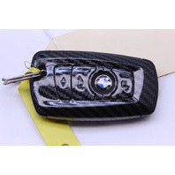2015 BMW M235ix F22 Key Fob Carbon Fiber - KEYFOB OEM