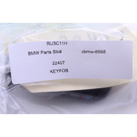 2015 BMW M235ix F22 Key Fob Carbon Fiber - KEYFOB OEM