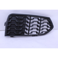 2015 2016 BMW 228i 230i M235i M240i Bumper Fog Light Grille Right OEM