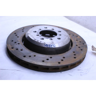 2008 2009 2010 2011 2012 2013 BMW M3 Brake Rotor Front OEM