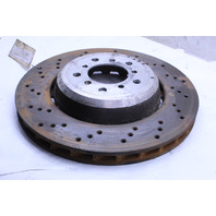 2008 2009 2010 2011 2012 2013 BMW M3 Brake Rotor Front OEM
