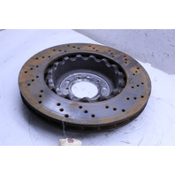 2008 2009 2010 2011 2012 2013 BMW M3 Brake Rotor Front OEM