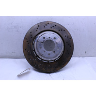 2008 2009 2010 2011 2012 2013 BMW M3 Brake Rotor Front OEM