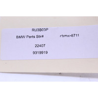 BMW Heater Blower Motor Resistor 64119276112 OEM