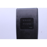 BMW 528i 535i 545i 550i M5 Left Front Seat Belt Buckle 72117210887 OEM