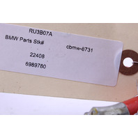 2007 2008 2009 2010 BMW 530i 535i Positive Battery Cable OEM