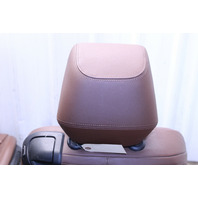 2015 BMW M235iX F22 Front Seats Pair Right Left Seat Dakota Terra