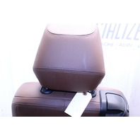 2015 BMW M235iX F22 Front Seats Pair Right Left Seat Dakota Terra