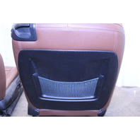 2015 BMW M235iX F22 Front Seats Pair Right Left Seat Dakota Terra
