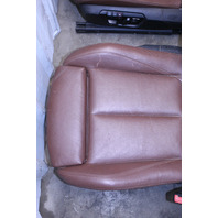 2015 BMW M235iX F22 Front Seats Pair Right Left Seat Dakota Terra