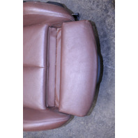 2015 BMW M235iX F22 Front Seats Pair Right Left Seat Dakota Terra