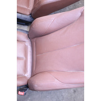 2015 BMW M235iX F22 Front Seats Pair Right Left Seat Dakota Terra
