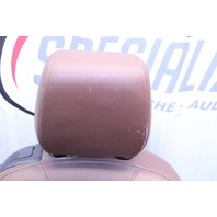 2015 BMW M235iX F22 Front Seats Pair Right Left Seat Dakota Terra