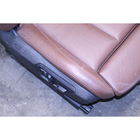 2015 BMW M235iX F22 Front Seats Pair Right Left Seat Dakota Terra