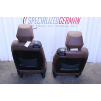 2015 BMW M235iX F22 Front Seats Pair Right Left Seat Dakota Terra