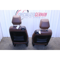 2015 BMW M235iX F22 Front Seats Pair Right Left Seat Dakota Terra