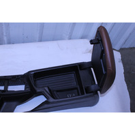 2014 2015 2016 BMW M235i F22 Center Console With Armrest Lid OEM