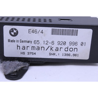 1999-2005 BMW 325i 330i Harman Kardon Amp Amplifier OEM