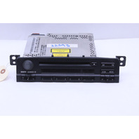 2004 BMW 325i 330i AM FM Radio Business CD Player - 65126941505 OEM