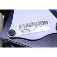 2007-2013 BMW X5 X6 Right Front Seat Belt Retractor Black 72117171968 OEM