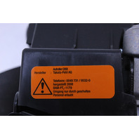 2007-2013 BMW X5 X6 Right Front Seat Belt Retractor Black 72117171968 OEM