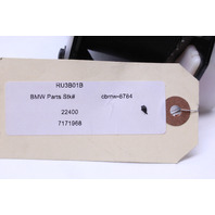 2007-2013 BMW X5 X6 Right Front Seat Belt Retractor Black 72117171968 OEM