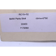 2007-2013 BMW X5 E70 Right Trunk Lid Lift Actuator Shock 51247172060 OEM