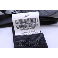 2007-2013 BMW X5 Rear Seat Belt Retractor Left Driver - 72117161847 OEM