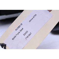 2007-2013 BMW X5 Rear Seat Belt Retractor Left Driver - 72117161847 OEM