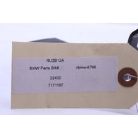 2007-2013 BMW X5 Rear Seat Belt Buckle OEM