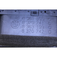 2001-2006 BMW 325i 328i 330i M3 Dashboard Air Vent Grille Center OEM