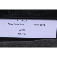 2001-2006 BMW 325i 328i 330i M3 Dashboard Air Vent Grille Center OEM