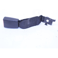 2009 BMW X5 Rear Seat Belt Buckle Center OEM