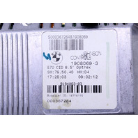 2009 BMW X5 Central Information Info Display Monitor OEM