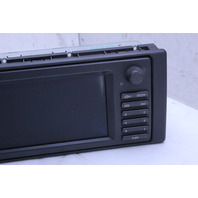 2000 2001 2002 BMW 530i 540i M5 740i E38 E39 Radio Stereo Navigation Navi OEM