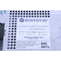 2000 2001 2002 BMW 530i 540i M5 740i E38 E39 Radio Stereo Navigation Navi OEM