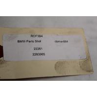 2008 2009 2010 2011 2012 2013 BMW M3 Front Stabilizer Sway Bar OEM