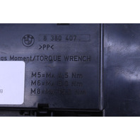 2001 BMW X5 Fuse Relay Junction Box Front - 61136907395 OEM