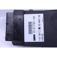 2000-2006 BMW X5 Front Power Switch Right - 61317001142 OEM