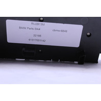 2000-2006 BMW X5 Front Power Switch Right - 61317001142 OEM