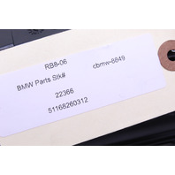 2001-2006 BMW M3 330i 325i Console Sun Glasses Coin Holder - 51168260312 OEM