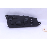 2007-2013 BMW X5 X6 E70 E71 Left Power Seat Switch 61319275067 OEM