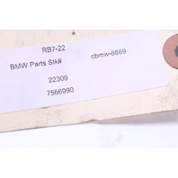 2013 BMW 750Li Air Flow Meter Sensor - 13627566990 OEM